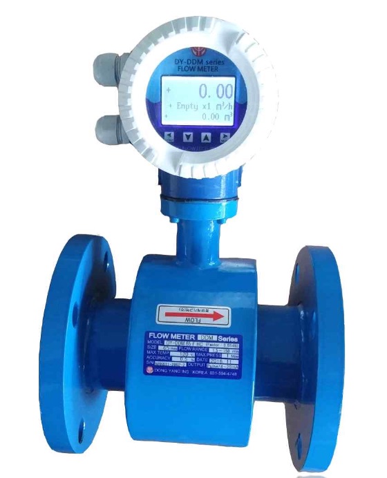 Partner DN65 smart flow meter