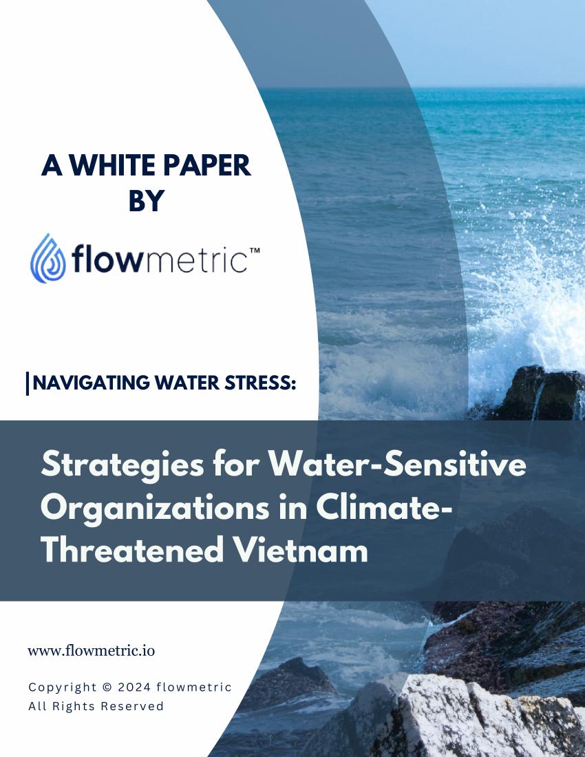 Cover: Navigating Water Stress — Strategies for Water-Sensitive Organizations in Climate-Threatened Vietnam